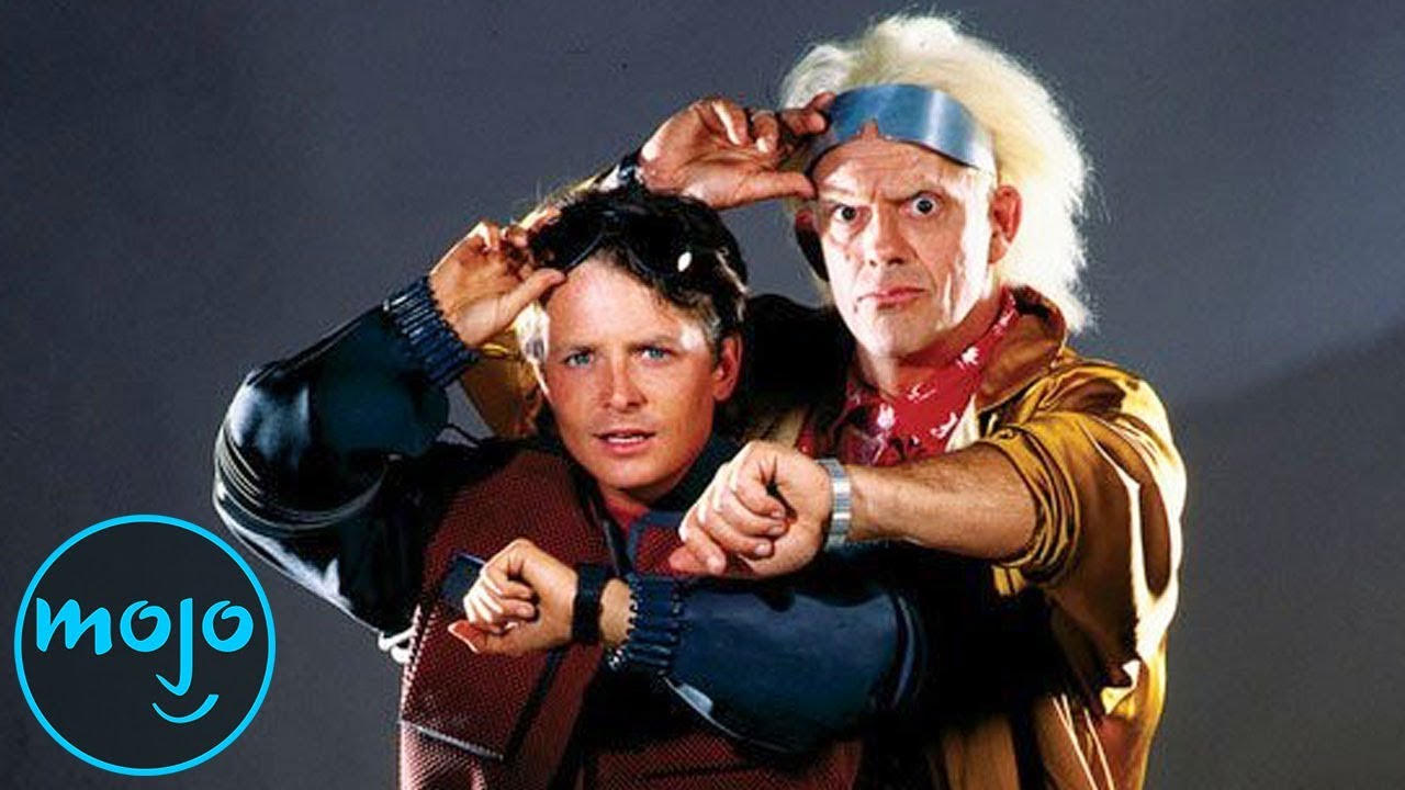 Top 10 Comedy Movie Franchises