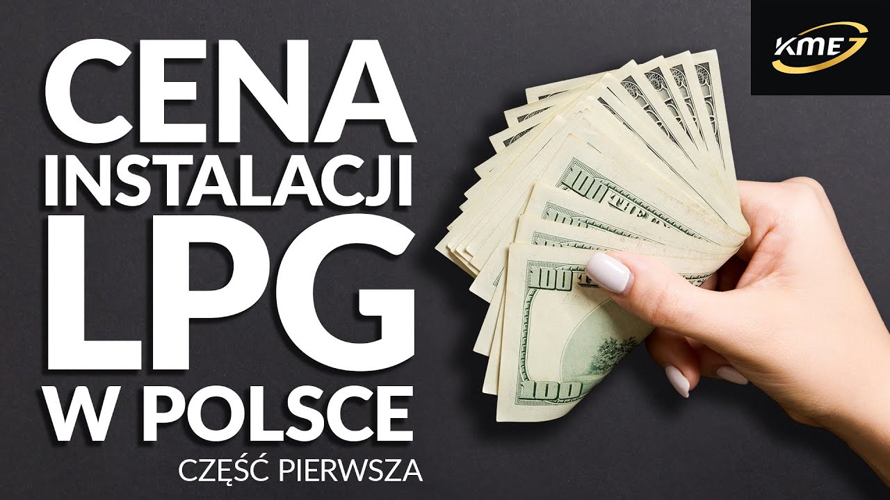 Jakie są teraz ceny instalacji LPG w Polsce?