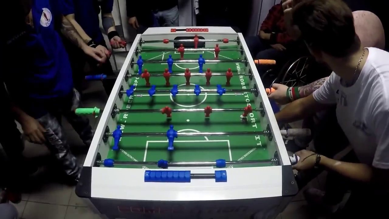 Massimo Caruso & Luigi Rosica vs. Davide Gatto & Mattia Romano