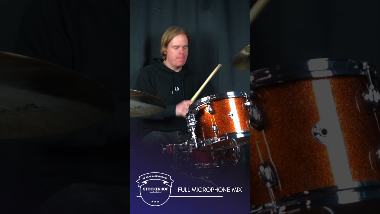 Gretsch Catalina Club Bronze Sparkle Vertical #drums #gretsch #drummer  #cymbals