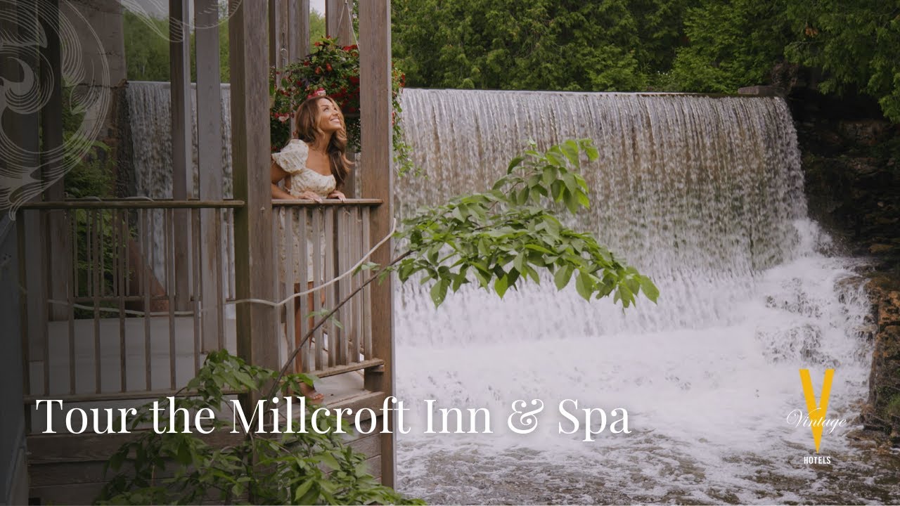 Tour Millcroft Inn and Spa in Caledon | Vintage Hotels