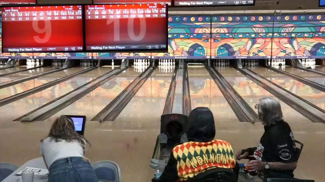 Wheelchair Bowling | Tampa | Singles 1st set | 2-25-26