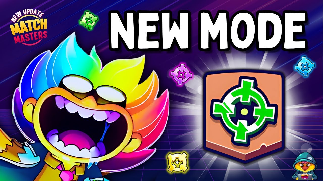 NEW 5.0 UPDATE! SQUARE MATCH AS MAIN MODE🔥 ~SE~ DOCTOR COLOR CRUSHING BOARD