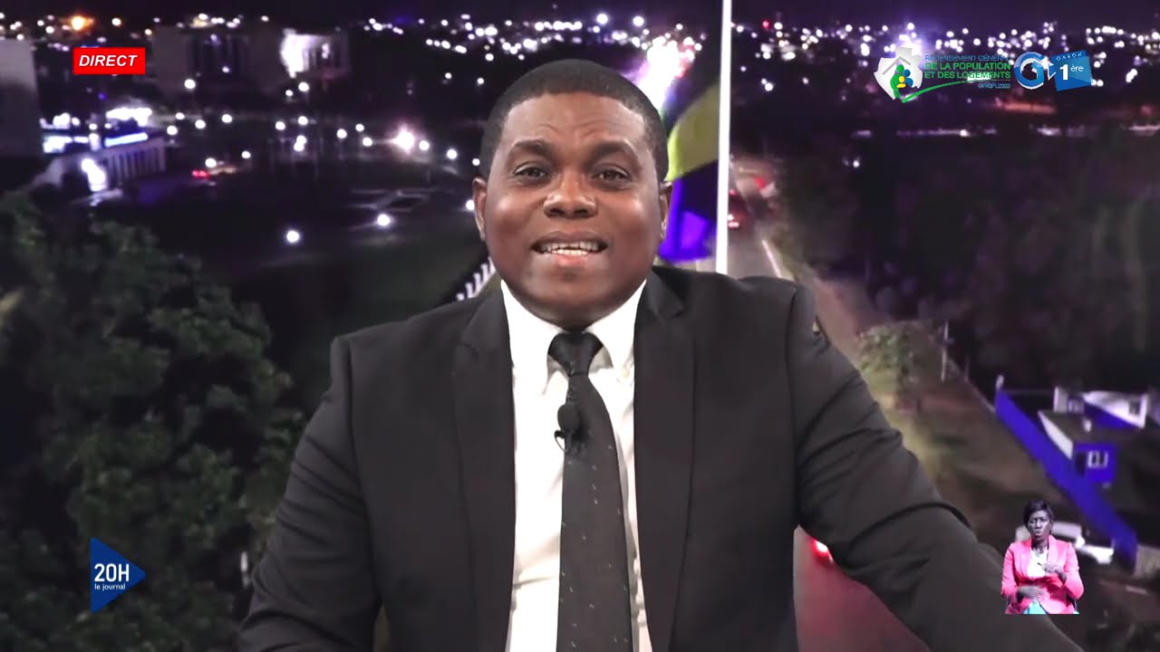 Journal Télévisé de 20h du 20 février 2026.