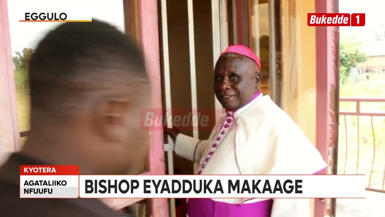 Agataliikonfuufu Ebipya bizuuse ku munnaddiini eyadduse mu maka olw’otulugunyizibwa.