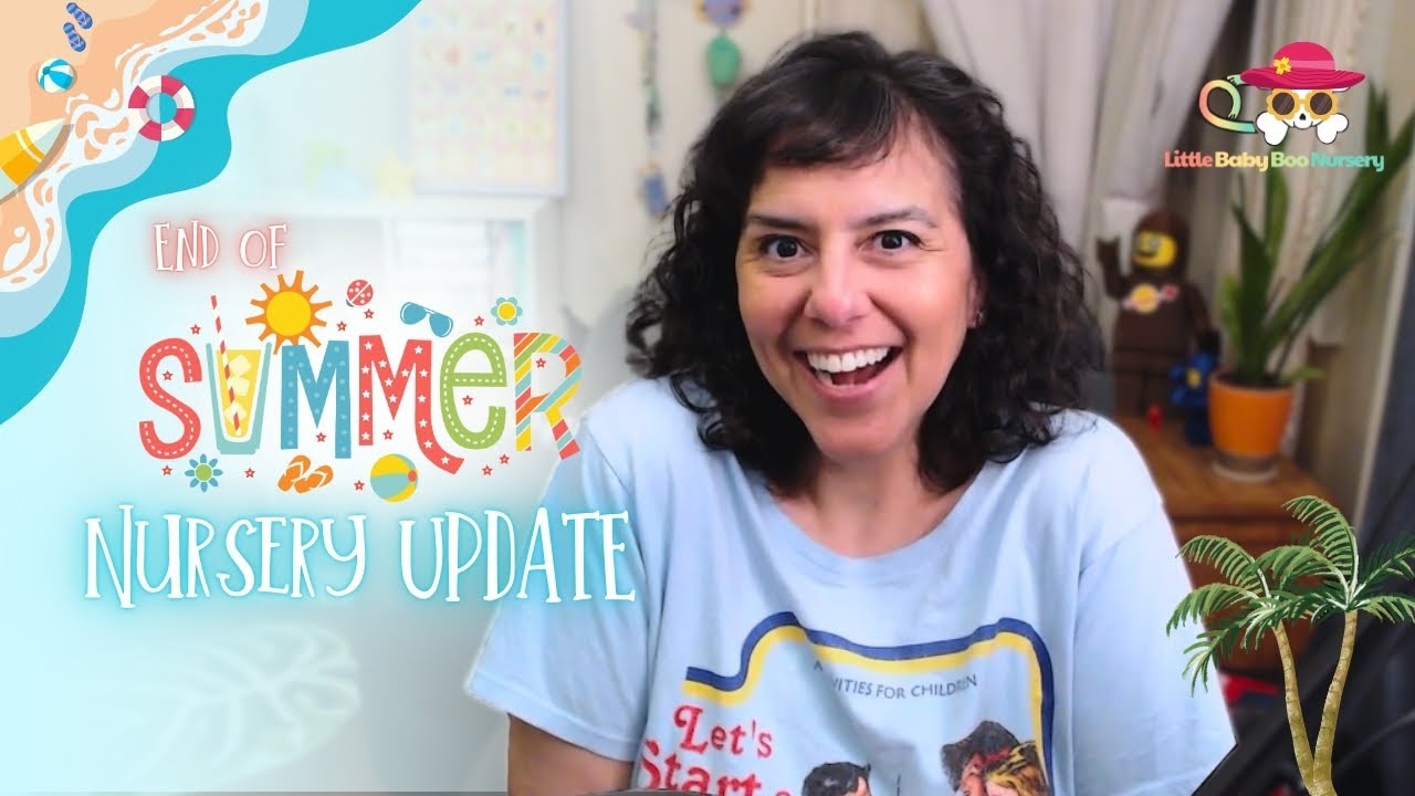 ABDL Nursery’s Fall Plans: Gaming, VTuber Poll, and Halloween!