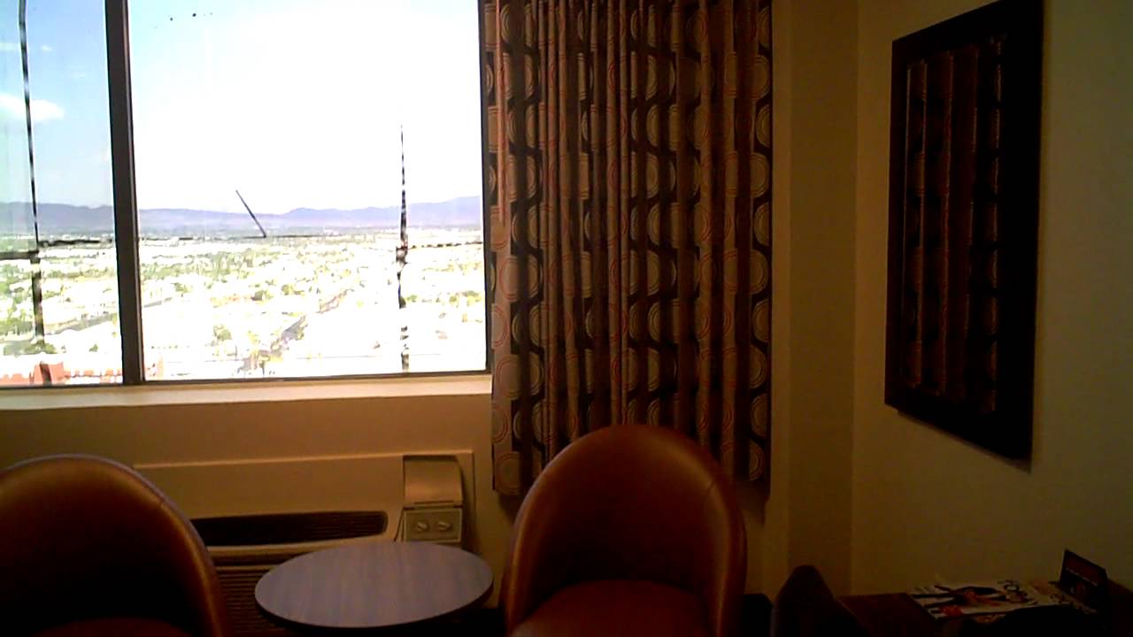 Room at The D Hotel Las Vegas