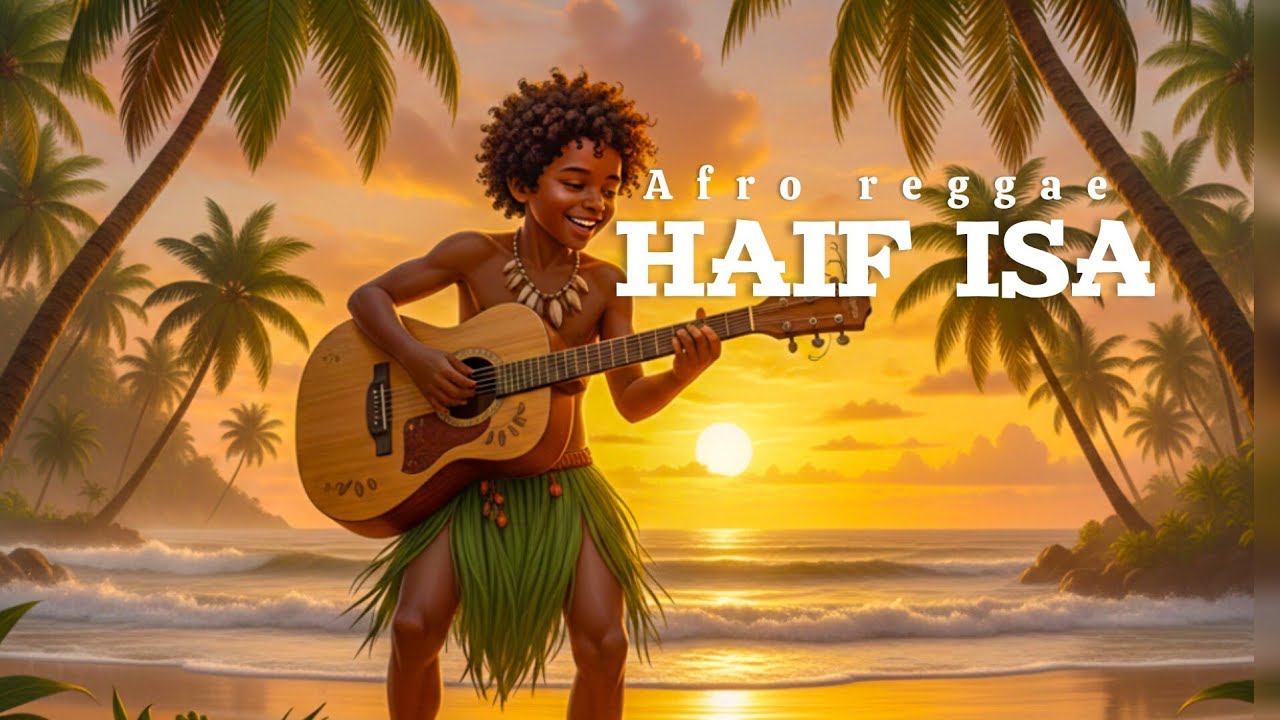 HALF ISA  [AFROBEAT] SOLO VIBES-2026