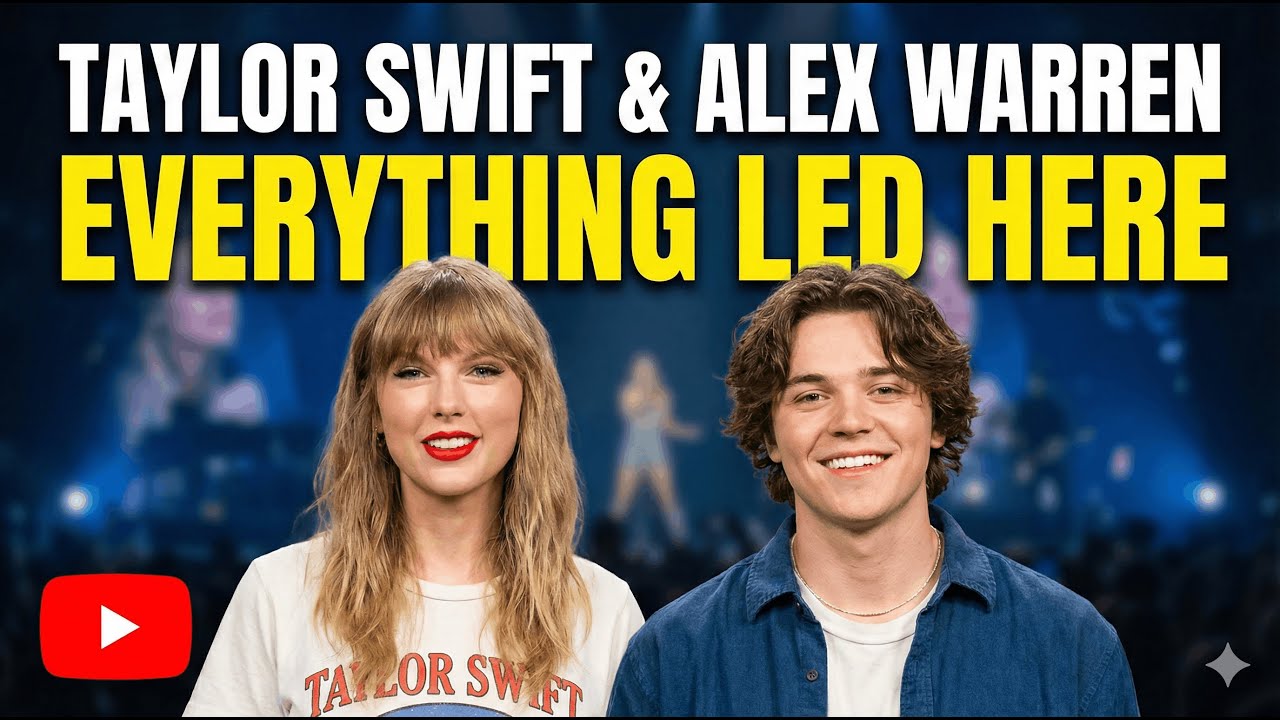 Everything Led Here - Taylor Swift ft Alex Warren (2026 Official Music Video) Emotional Wedding Song