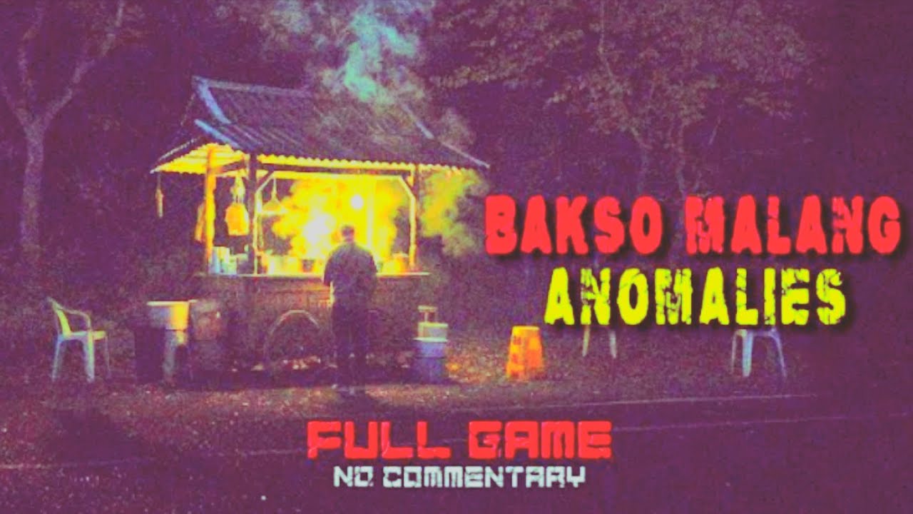 HẾT QUA TRUNG ĐÔNG BÁN SHAWARMA, GIỜ QUA INDO BÁN BAKSO MALANG GẶP JINNS 🥲 | Bakso Malang Anomalies