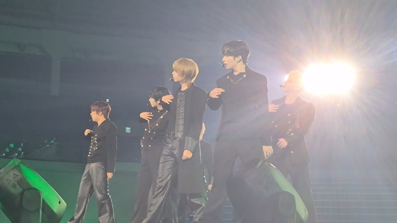 260104 아홉 팬콘서트 ALL TIME HEARTFELT ONLY FOHA | MAMMA MIA (Who We Are)