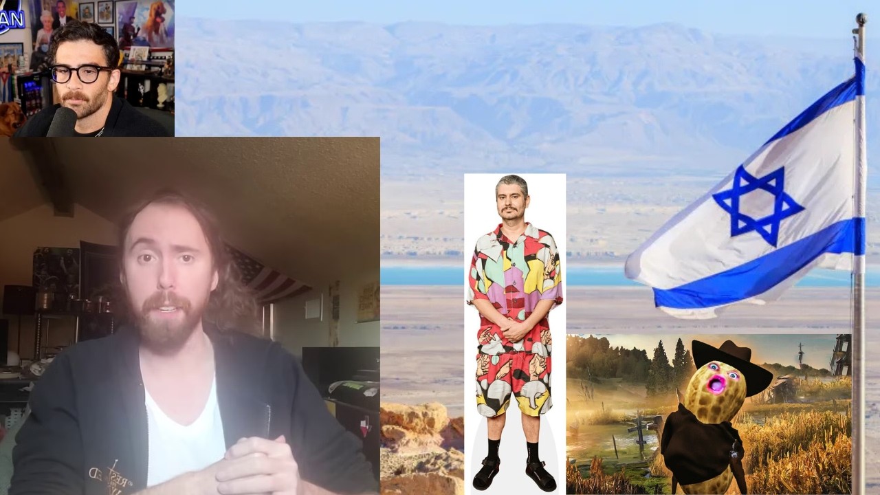 Asmongold's Hypocrisy At Its Finest