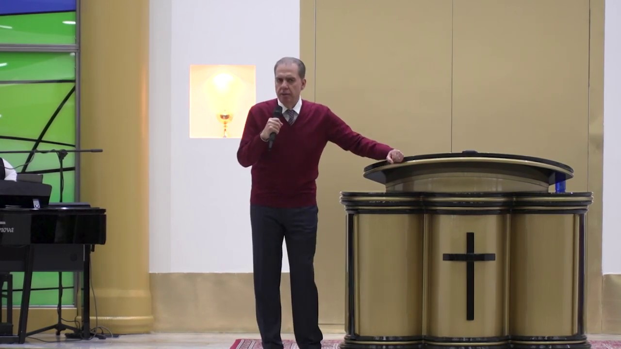 La Parábola del Hijo Pródigo | Santo Culto 20 de Enero 2019