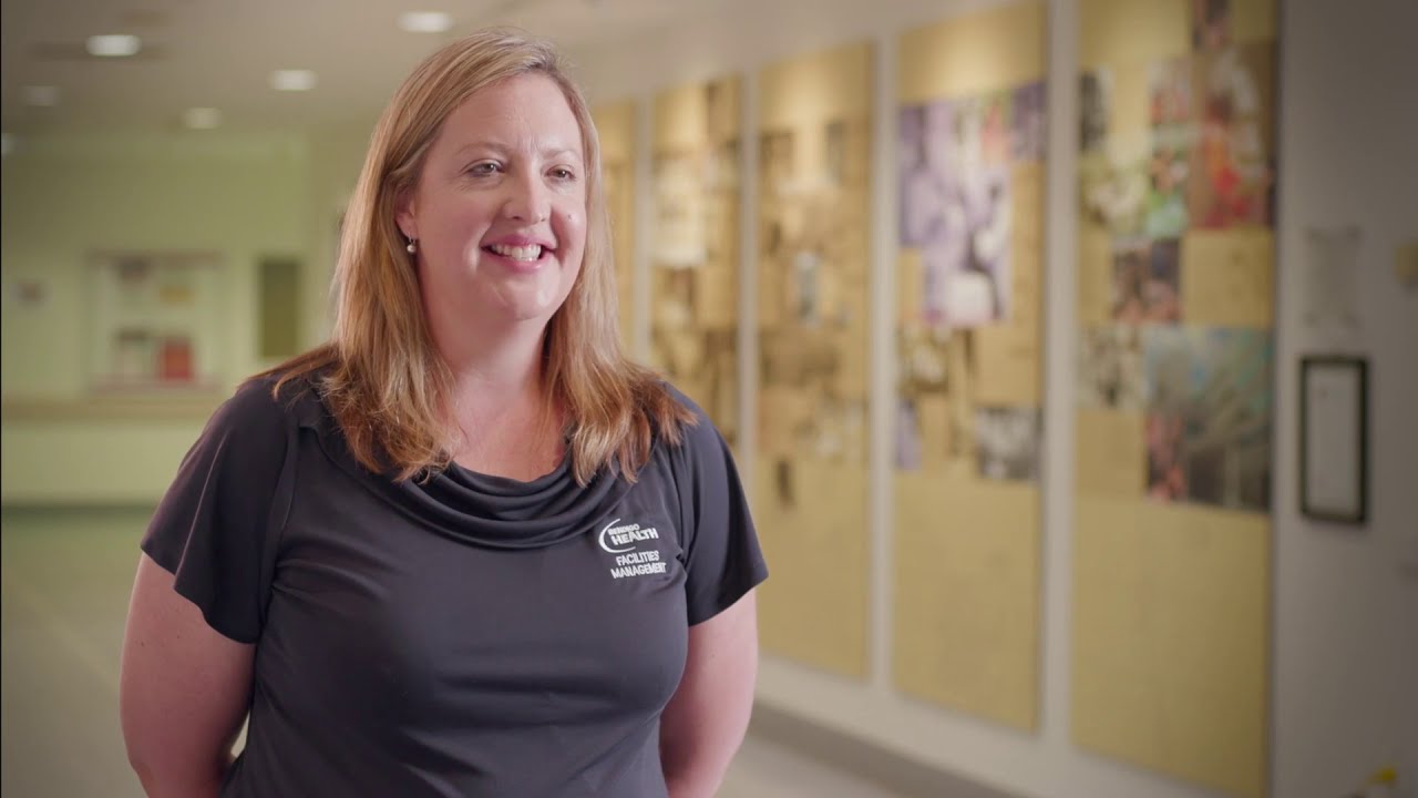 Bendigo Health - Premier's Sustainability Awards 2020 winner - Health category