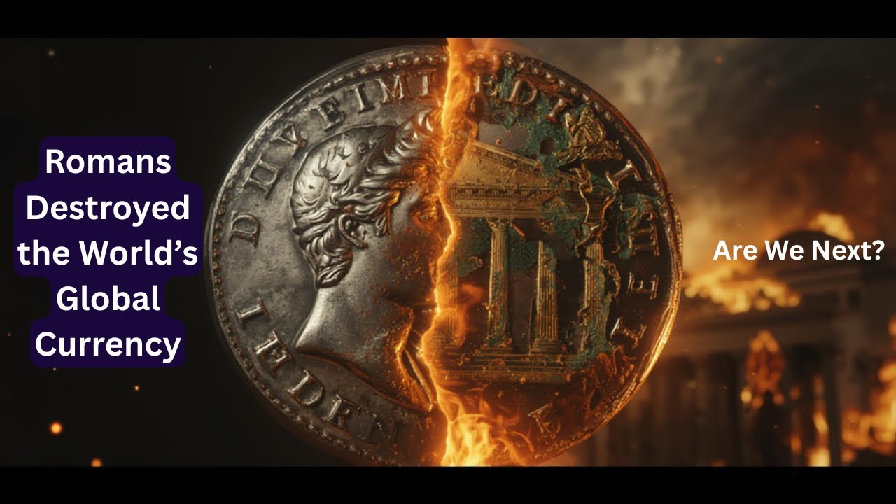 How Roman Inflation Destroyed the World&rsquo;s Global Currency | The Historical Audit | Inflation