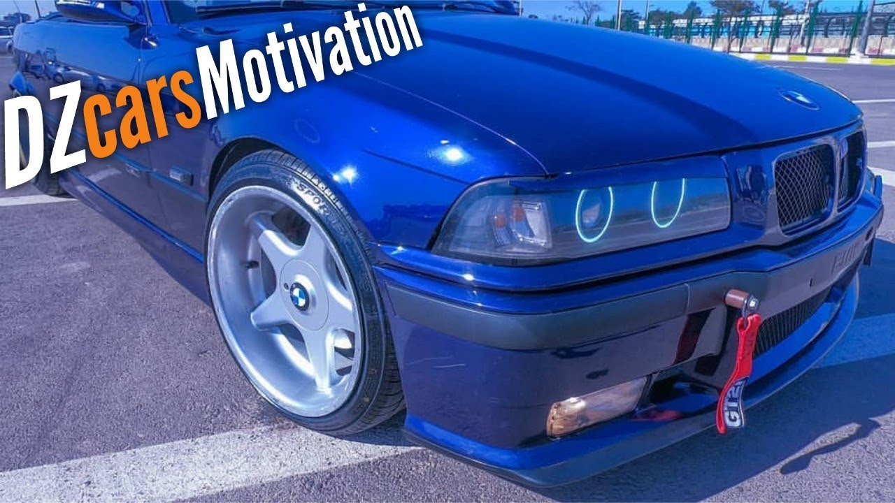 BMW E36 M3 Body Kit Individual I عشق من النظرة الاولة💘 I