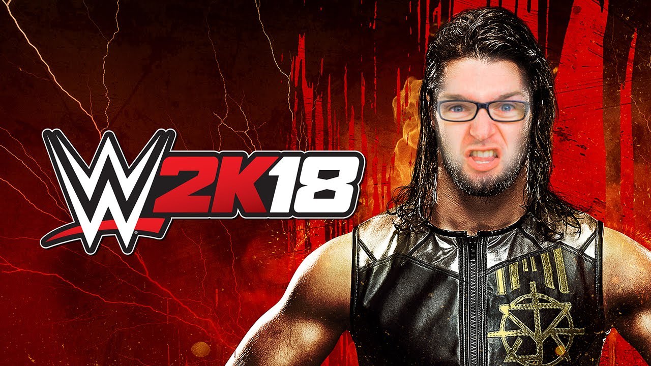 Auf die OMME! 🎮 WWE2K18 #1