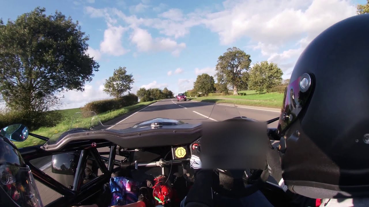 Ariel Atom 4 - Noise compilation