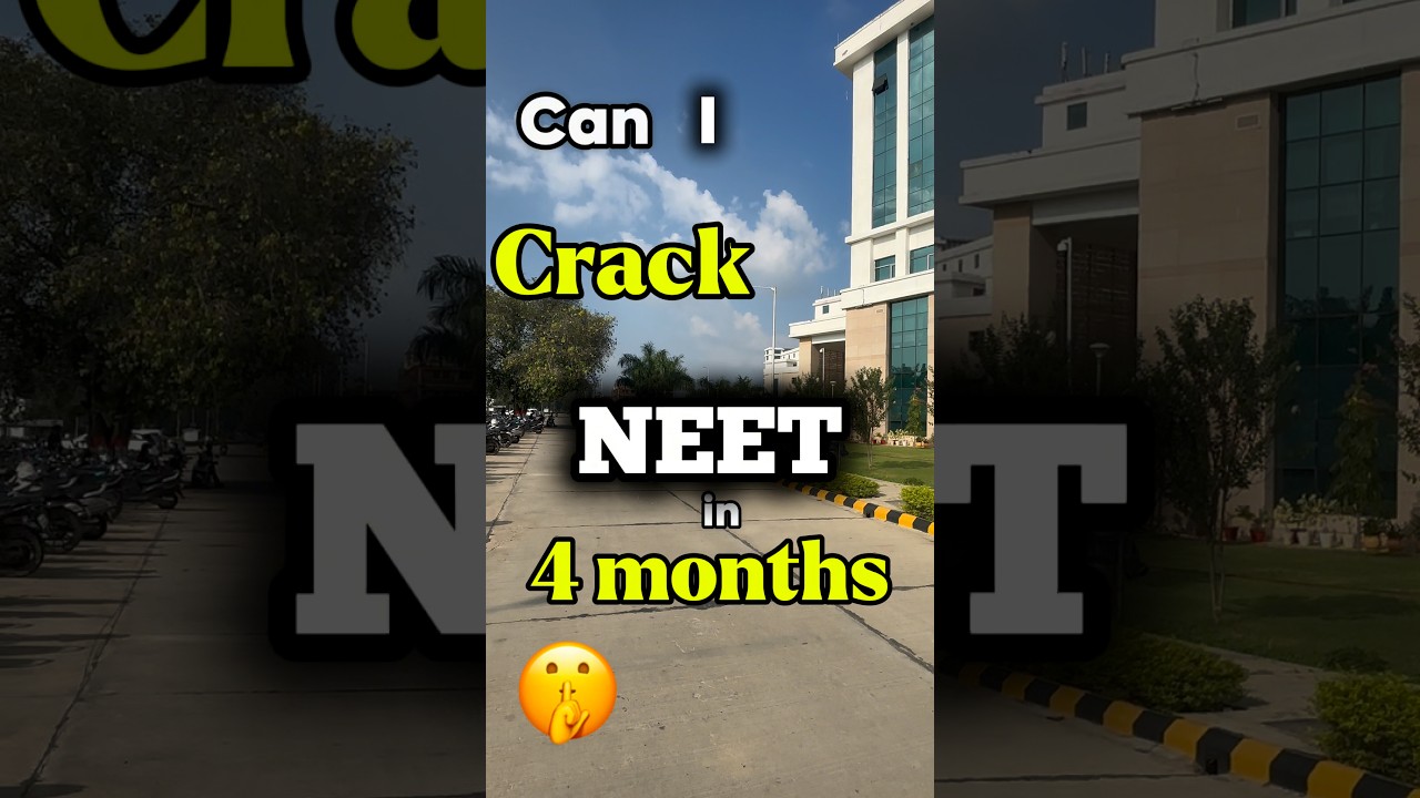 Honest Truth🤬: NEET 2026 Possible if you START NOW! 