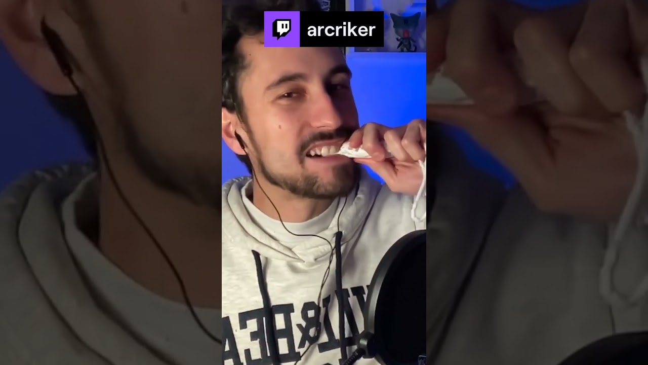 Me como un fuet en directo | arcriker de #Twitch