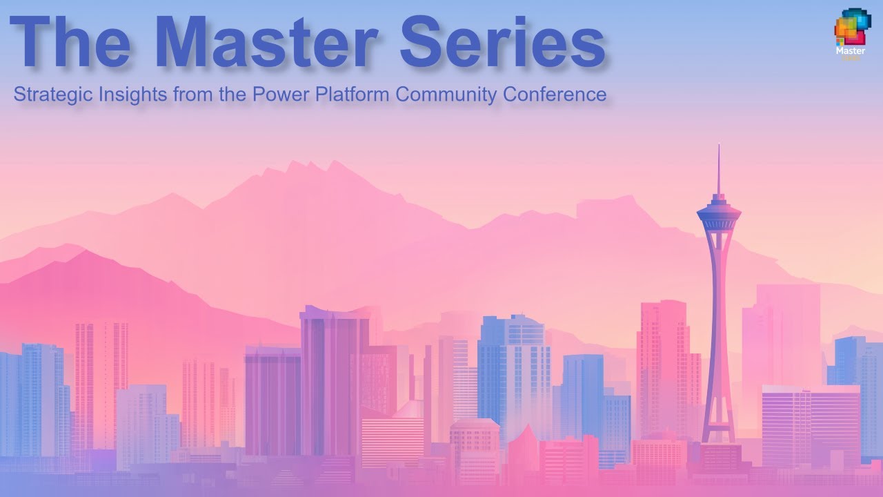 Strategic Insights from the Power Platform Community Conference