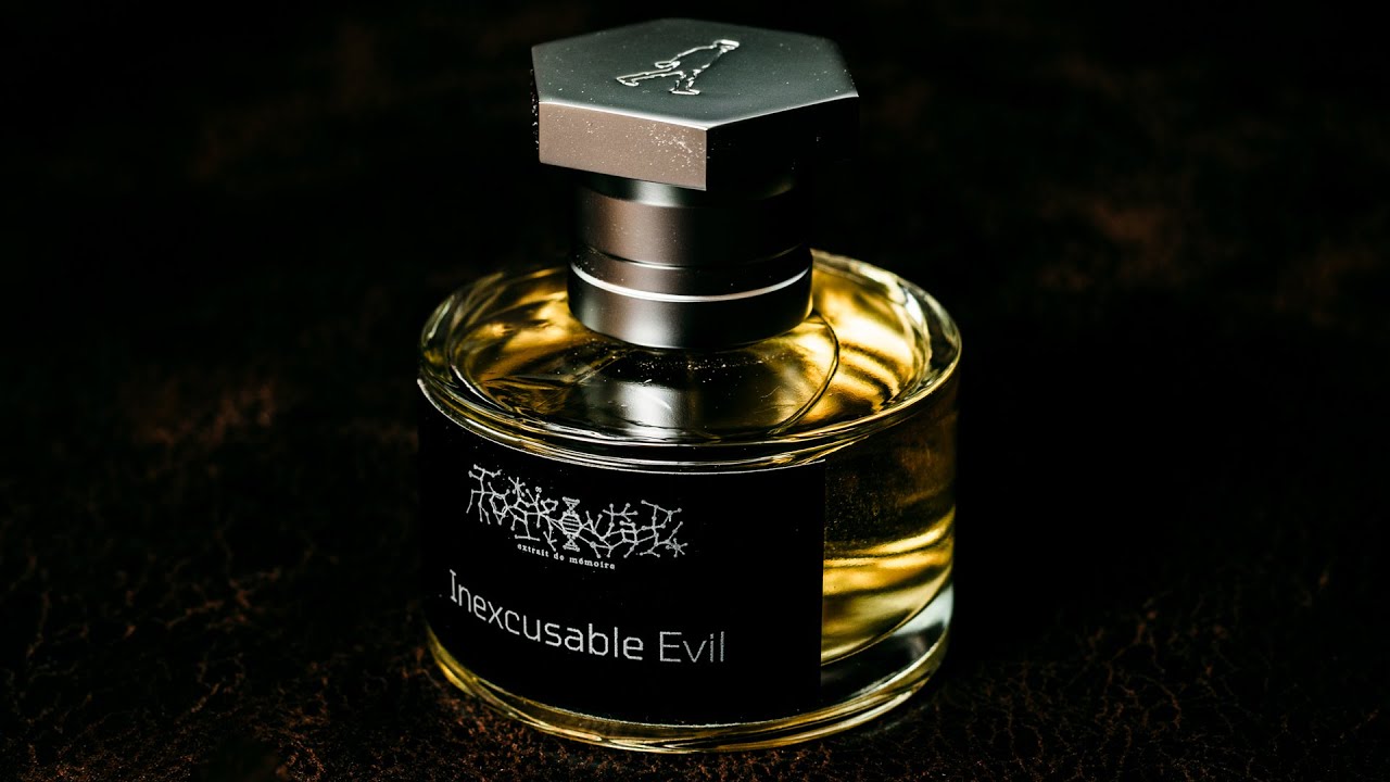 This Perfume Smells Like Blood, Fallen Buildings, and Burning Flowers