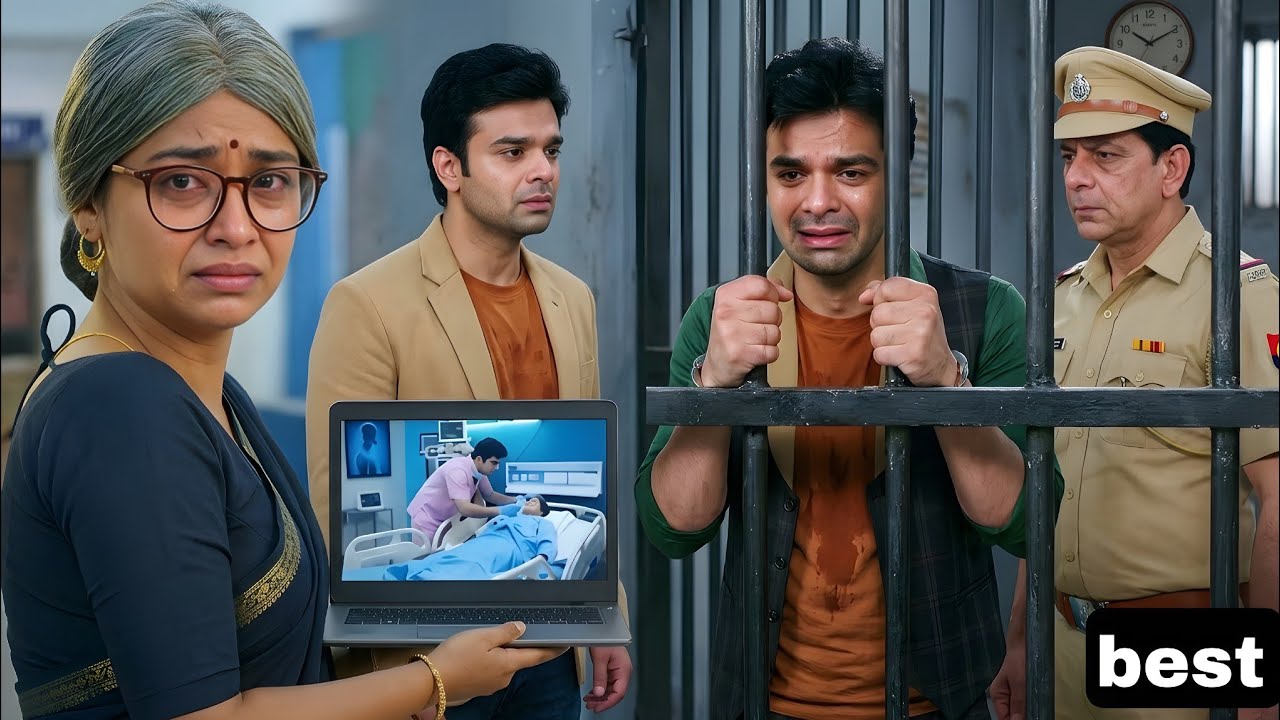 सीसीटीवी का वो खौफनाक सच: नर्स के भेष में कौन था खूनी? 📹😱#serialupdate #mansundar