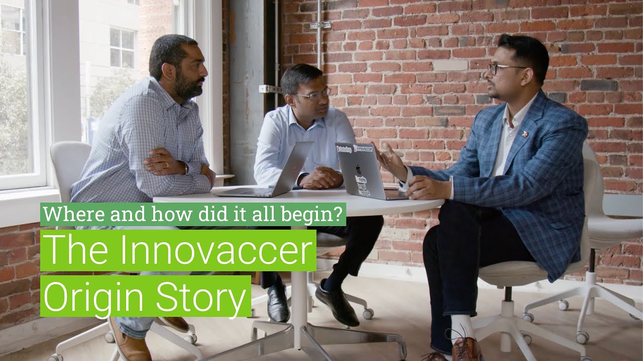 The Innovaccer Origin Story