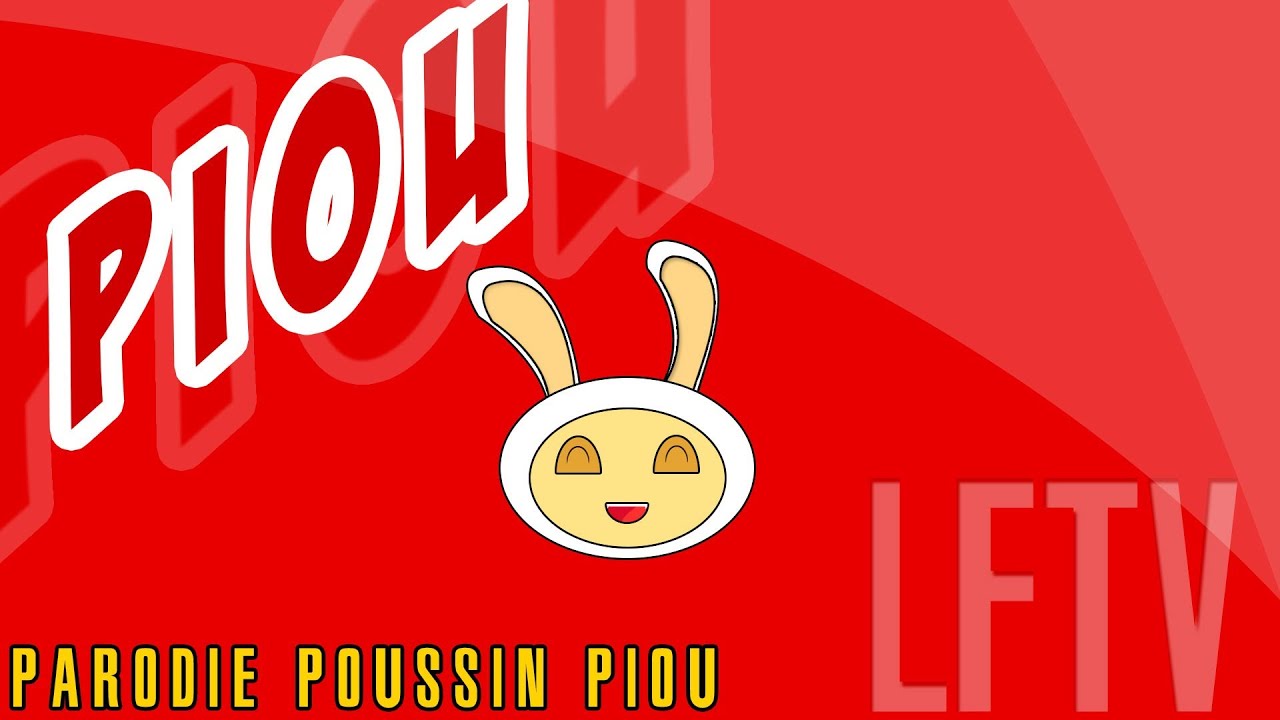 Le Teemo Aveugle - Le Poussin Piou [Parodie]