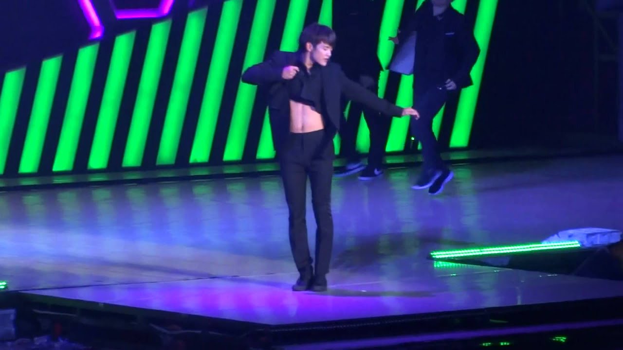120915 SHINee MINHO SOLO