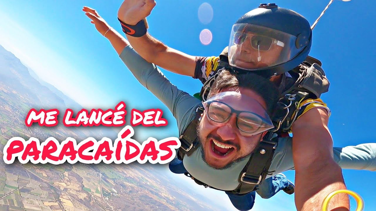 La física detrás del PARACAÍDAS I Fórmulas 1