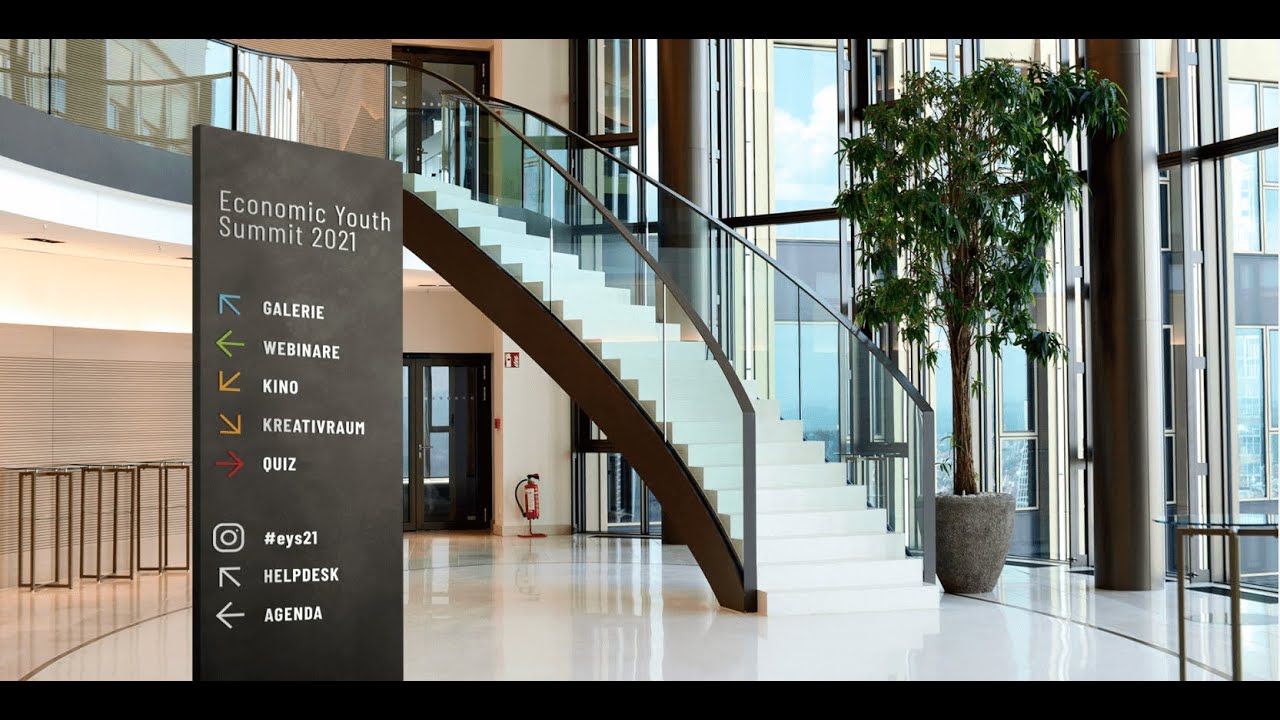 Wirtschafts.Forscher!: Digitaler Economic Youth Summit 2021