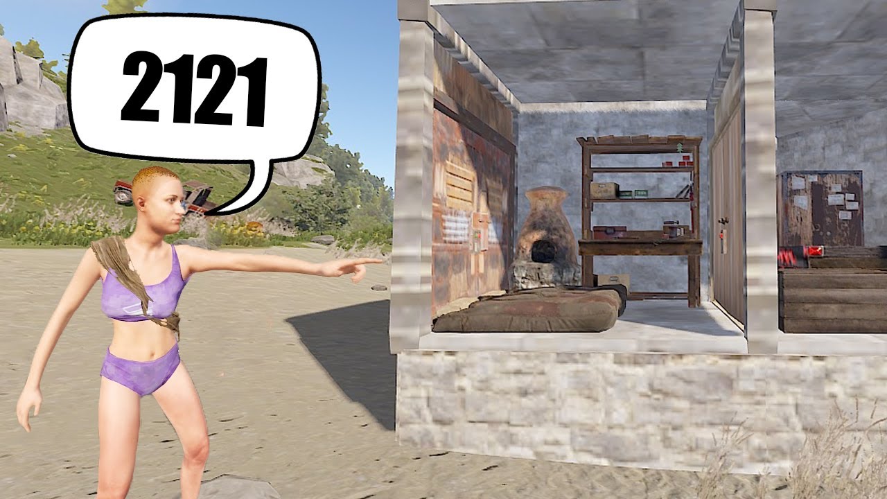 adivino el codigo de sus puertas y me quedo con su base