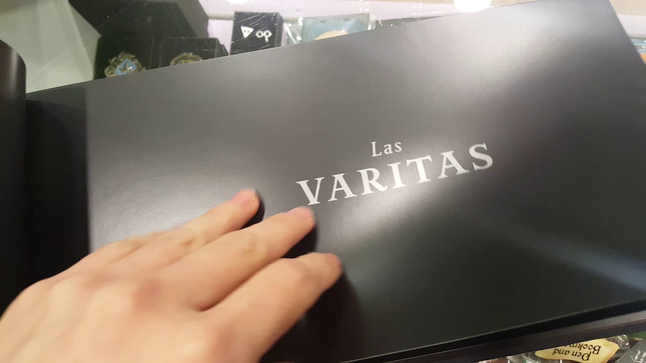 Libraco: La colección de varitas de Harry Potter