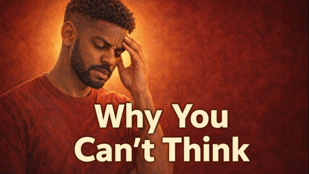 How Anxiety Changes The Way You Think