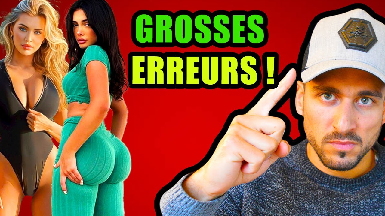 8 CHOSES A NE JAMAIS FAIRE AVEC LES FEMMES