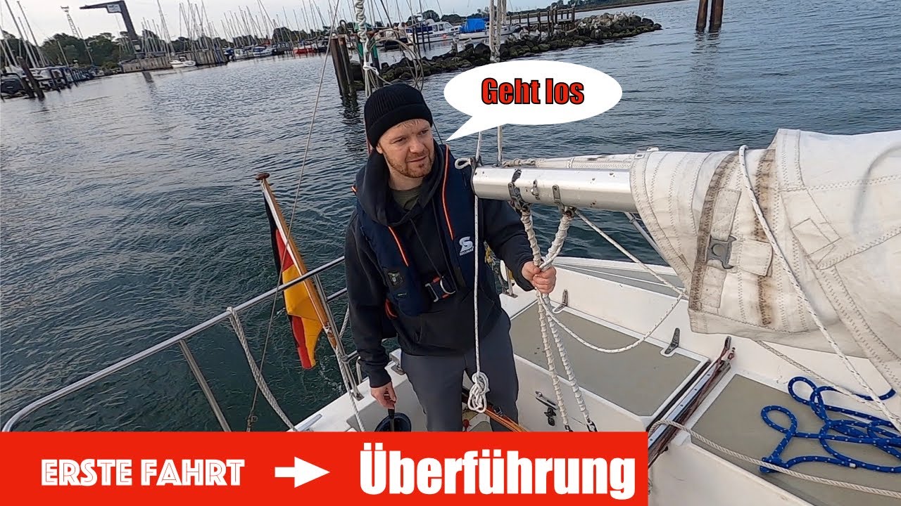 Überführung von dem Vierteltonner Robber 3E
