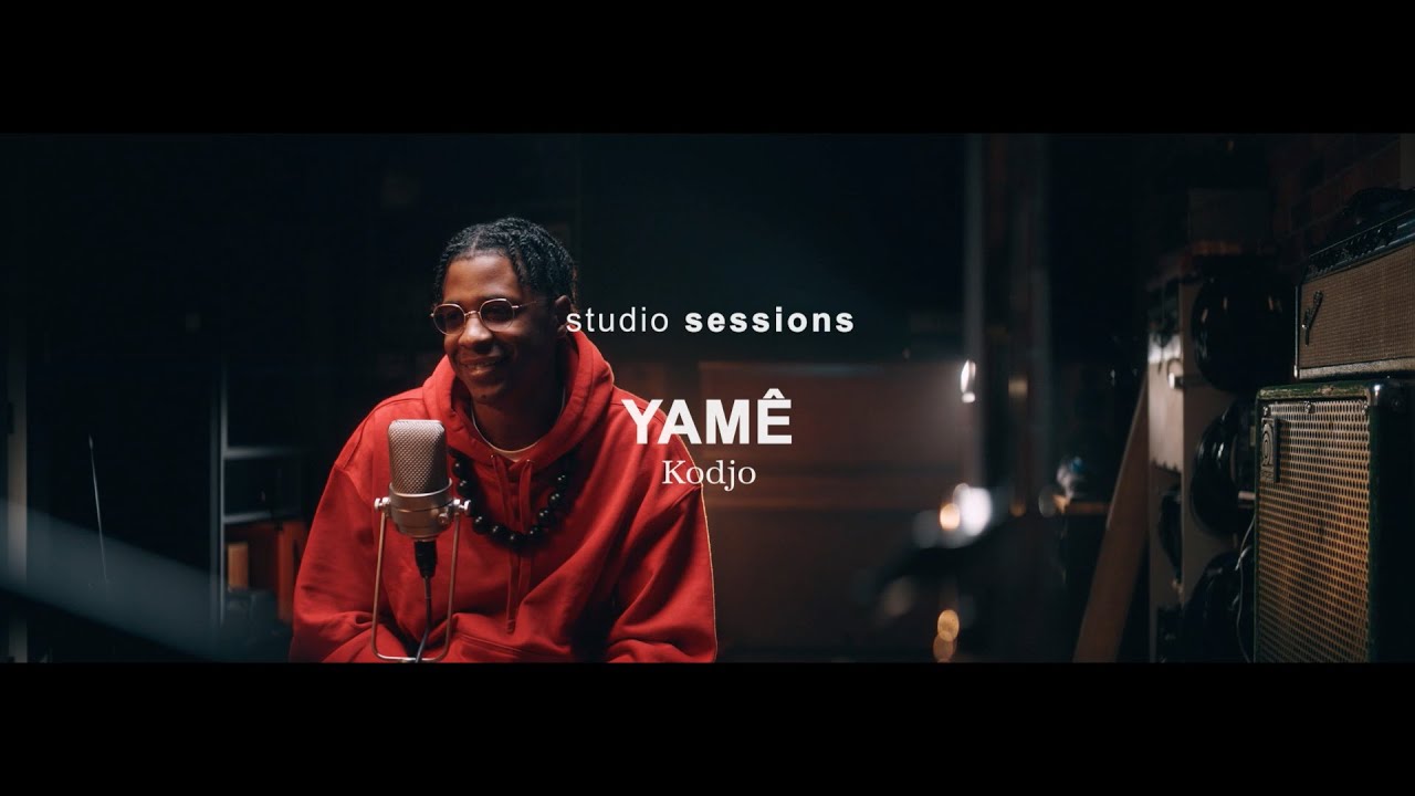 Studio sessions // Yamê • Kodjo