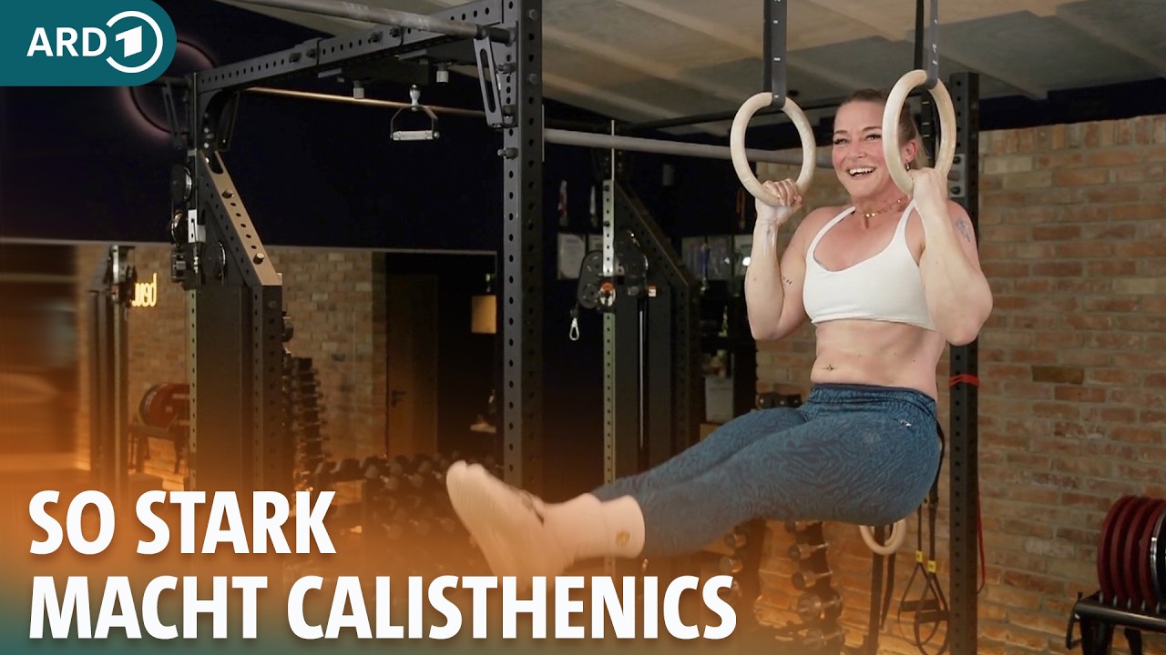 Calisthenics: So effektiv sind &Uuml;bungen mit dem eigenen K&ouml;rpergewicht | Mein Lieblingstraining
