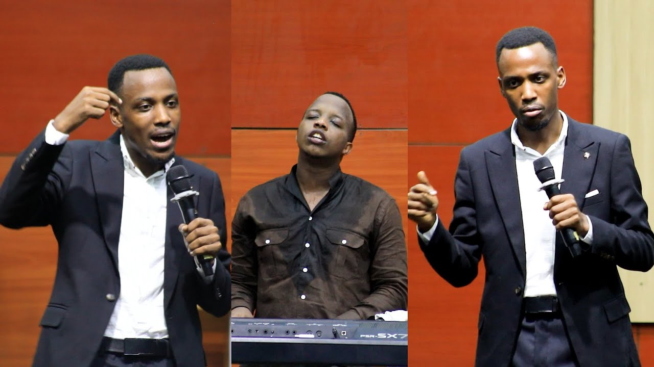 UMUSORE UVUGA IMANA NEZA NDAFASHIJWE  IYO WAHUYE NA YESU URABIMENYA/NUBWO IKOMEYE YITA KUBOROHEJE