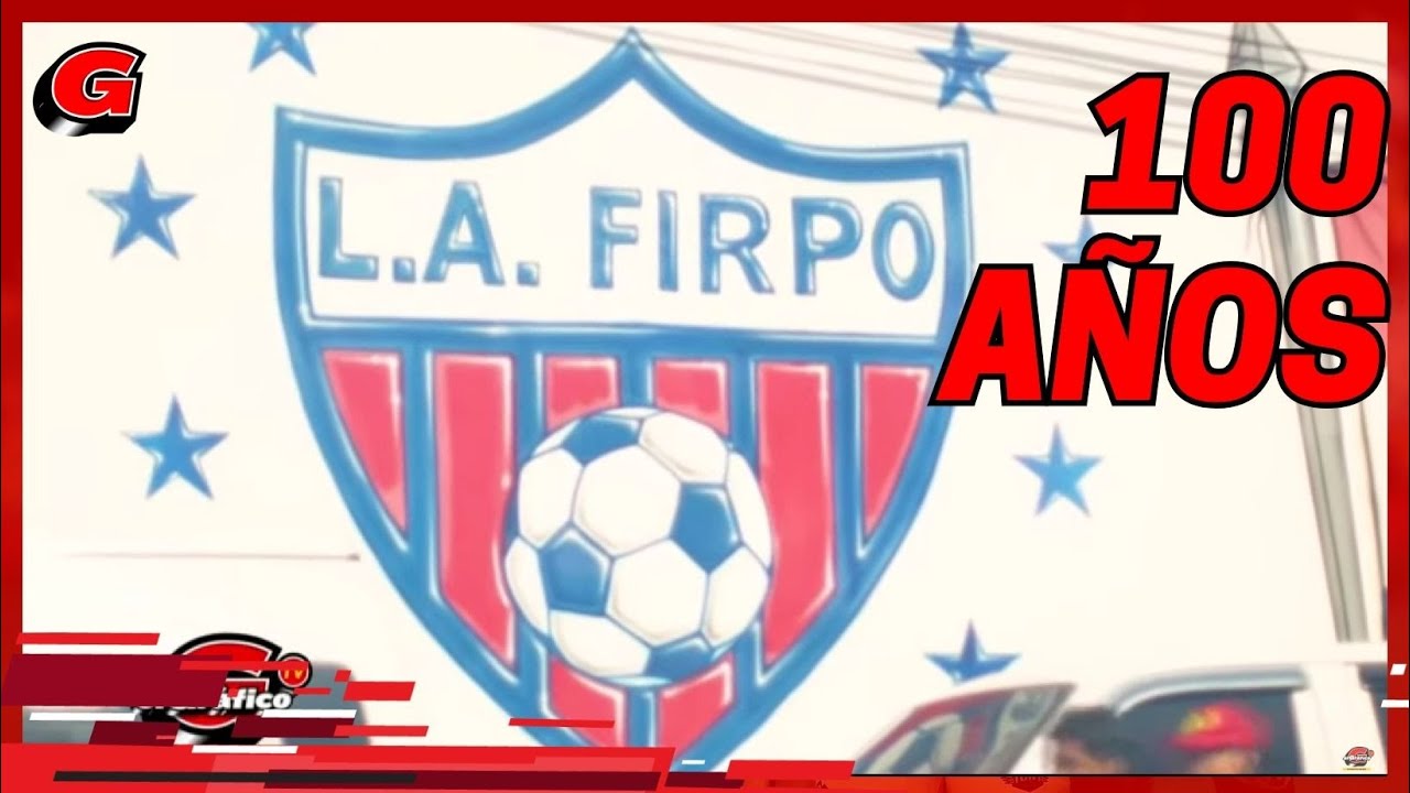 FIRPO, 100 AÑOS DE PASIÓN | Documental de la historia del Firpo | El Salvador