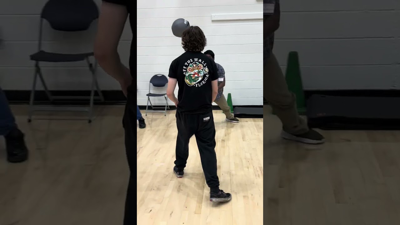Adapted Lacrosse 