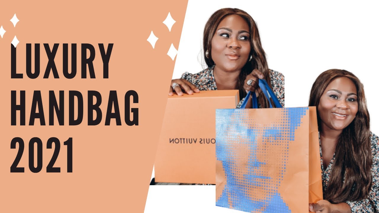 Luxury Handbag 2021: Louis Vuitton Unboxing #luxuryhandbag #unboxing #funmiford
