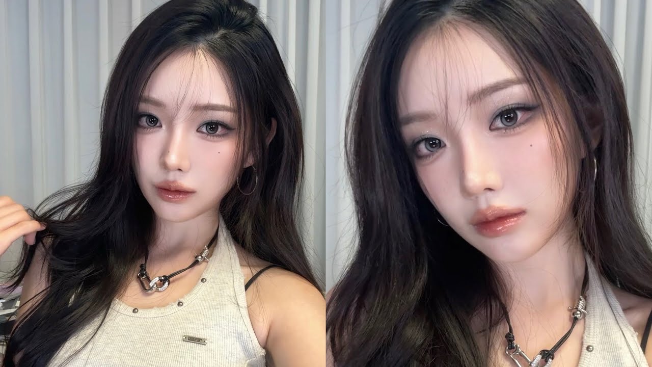 청순상이 말아주는 쇠맛 갸루 스모키 메이크업 ⛓️🐈‍⬛