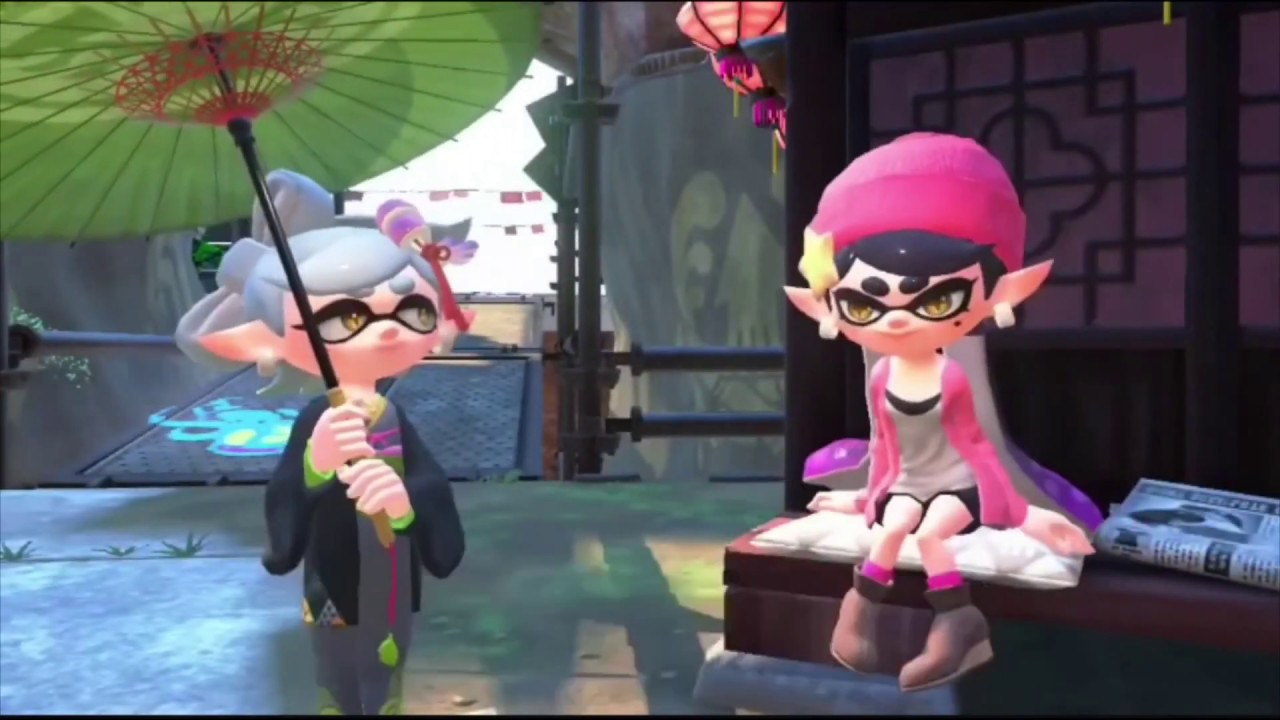 6 Things To Do in Splatoon 2 When You’re Offline