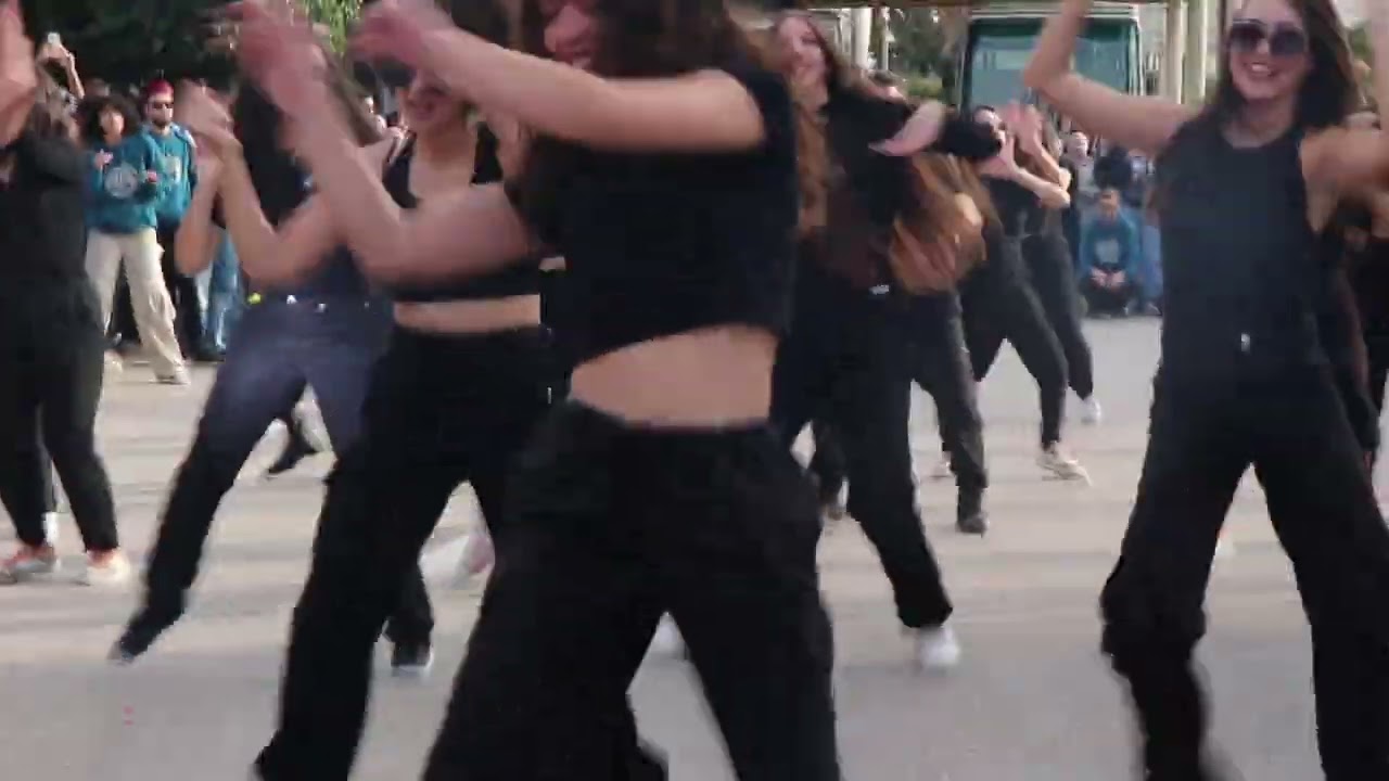 Flash mob 2023-2024 INSAT - RT5