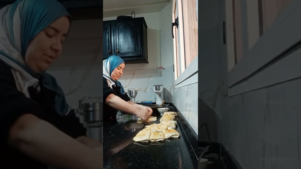 اجيو نوجدو لفطور بسرعة البرق