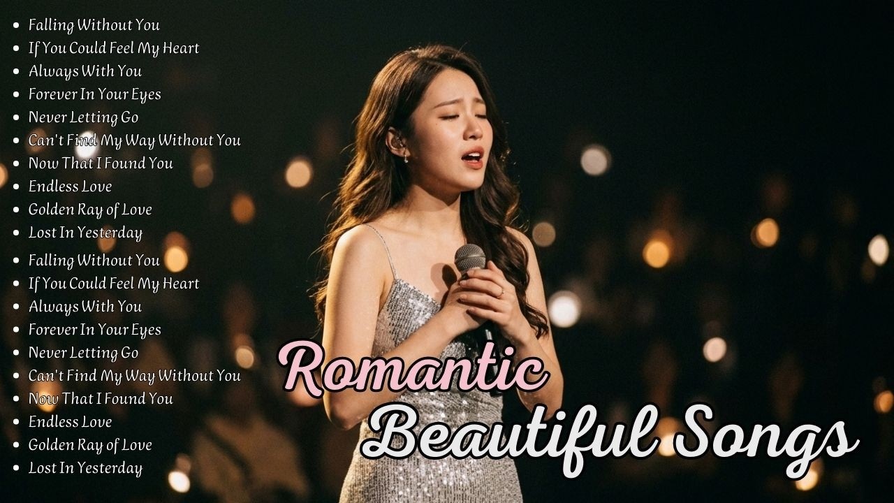 Emotional Love Playlist 2026 – Soft Romantic Hits