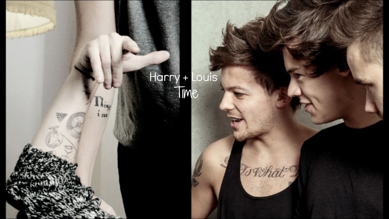 Harry + Louis || Time