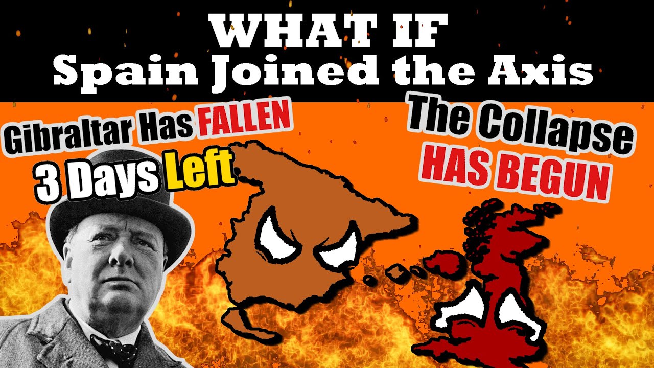 What If Spain Joined the Axis?